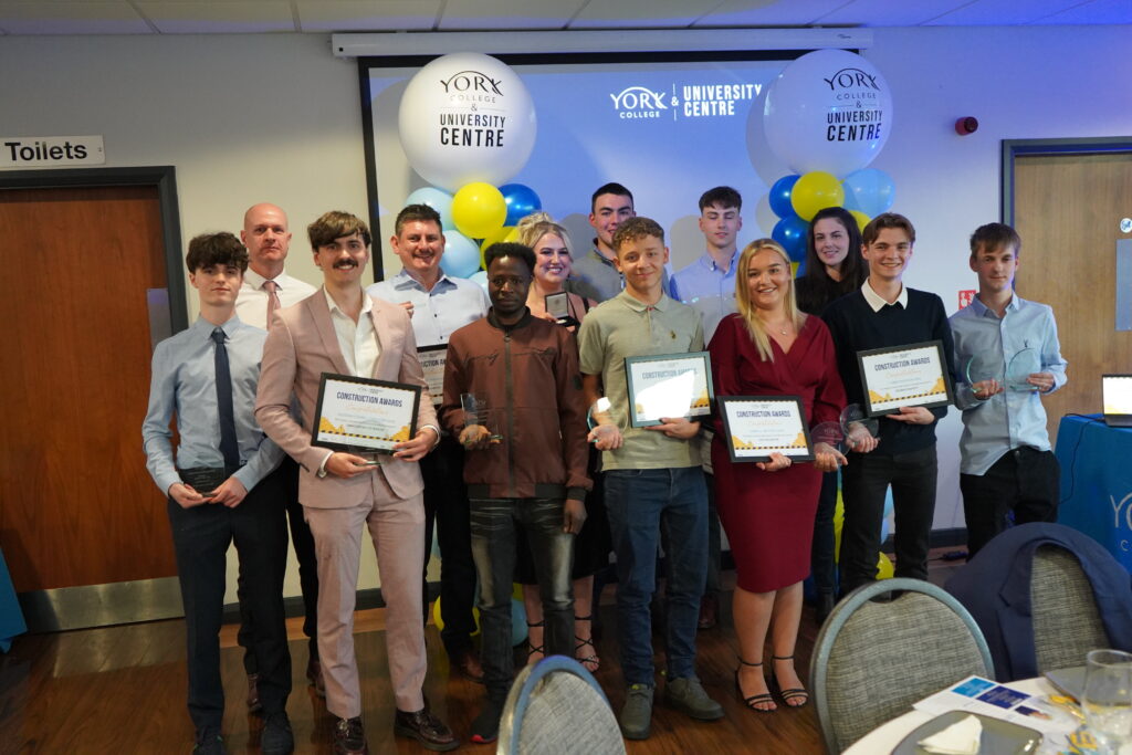 York Central Sponsors York College & University Centre’s Construction Awards